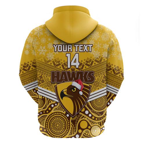 custom-hawthorn-football-christmas-hoodie-merry-xmas-2023-mix-aboriginal-art