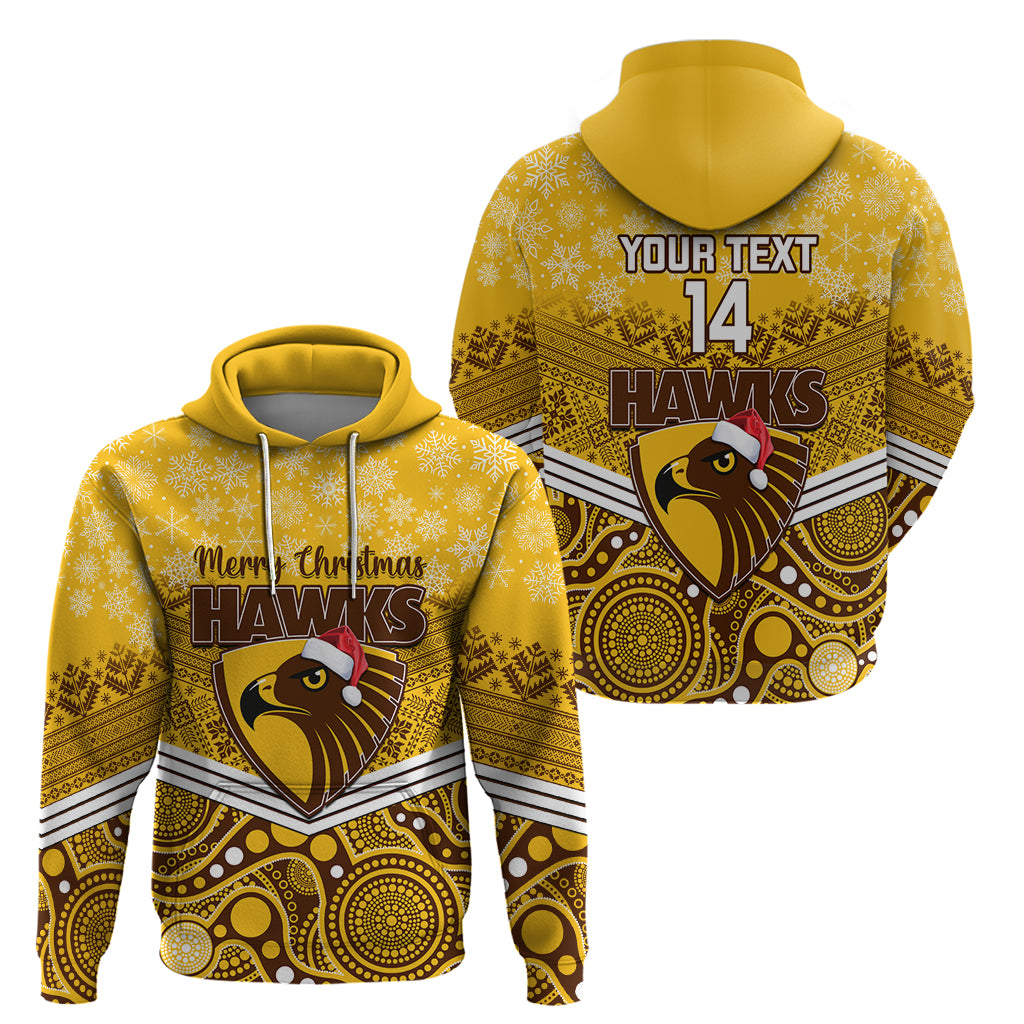 custom-hawthorn-football-christmas-hoodie-merry-xmas-2023-mix-aboriginal-art