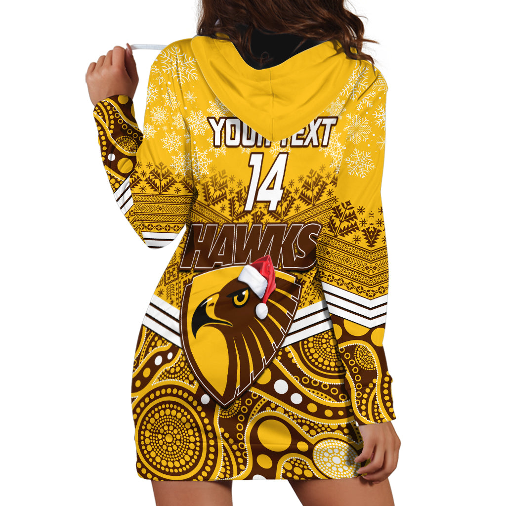 custom-hawthorn-football-christmas-hoodie-dress-merry-xmas-2023-mix-aboriginal-art