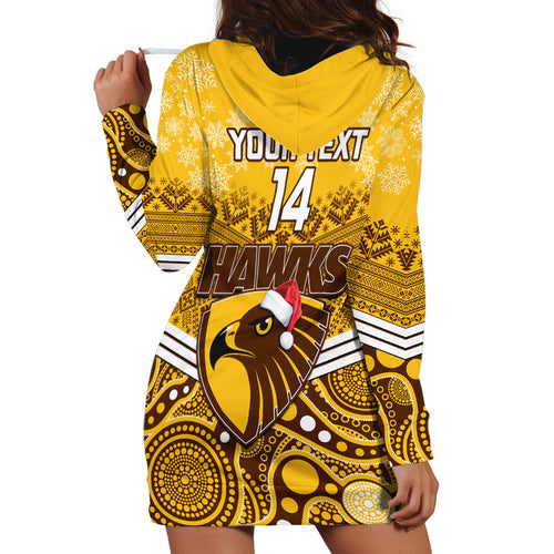 custom-hawthorn-football-christmas-hoodie-dress-merry-xmas-2023-mix-aboriginal-art