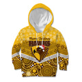 custom-hawthorn-football-christmas-kid-hoodie-merry-xmas-2023-mix-aboriginal-art