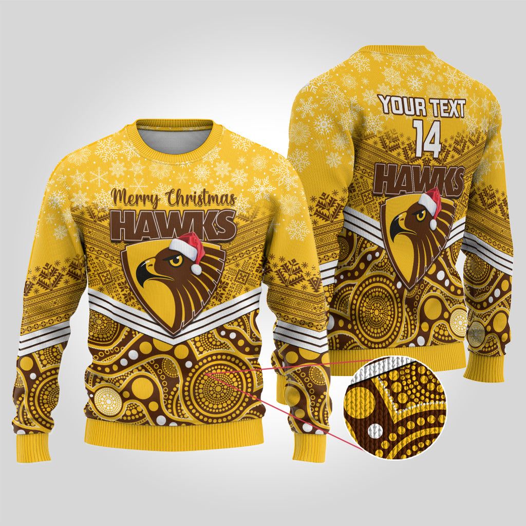 custom-hawthorn-football-christmas-ugly-christmas-sweater-merry-xmas-2023-mix-aboriginal-art