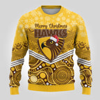 custom-hawthorn-football-christmas-ugly-christmas-sweater-merry-xmas-2023-mix-aboriginal-art