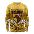 custom-hawthorn-football-christmas-long-sleeve-shirt-merry-xmas-2023-mix-aboriginal-art