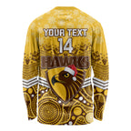 custom-hawthorn-football-christmas-long-sleeve-shirt-merry-xmas-2023-mix-aboriginal-art