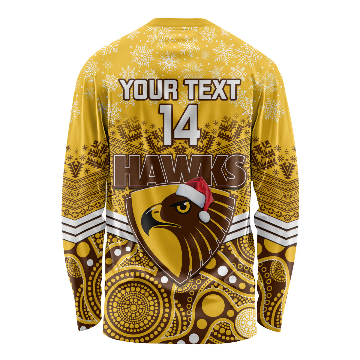custom-hawthorn-football-christmas-long-sleeve-shirt-merry-xmas-2023-mix-aboriginal-art