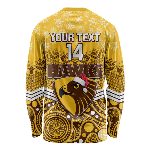 custom-hawthorn-football-christmas-long-sleeve-shirt-merry-xmas-2023-mix-aboriginal-art