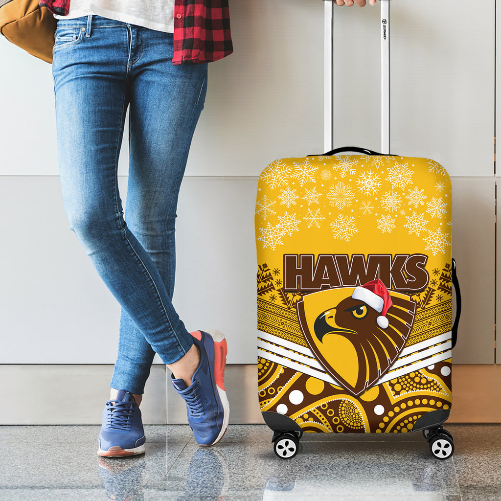 custom-hawthorn-football-christmas-luggage-cover-merry-xmas-2023-mix-aboriginal-art