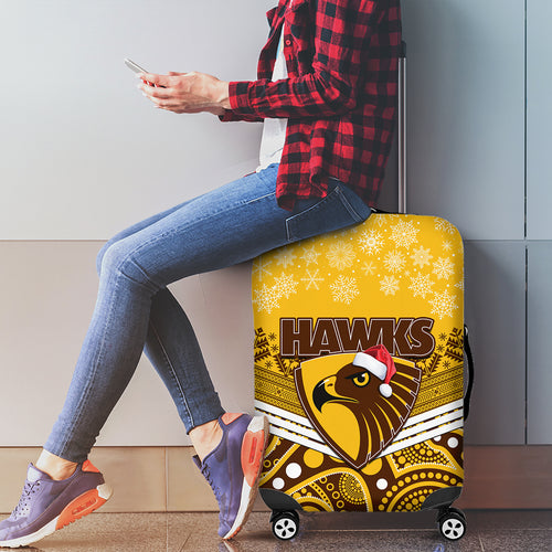 custom-hawthorn-football-christmas-luggage-cover-merry-xmas-2023-mix-aboriginal-art