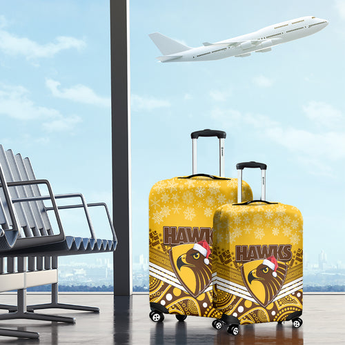 custom-hawthorn-football-christmas-luggage-cover-merry-xmas-2023-mix-aboriginal-art