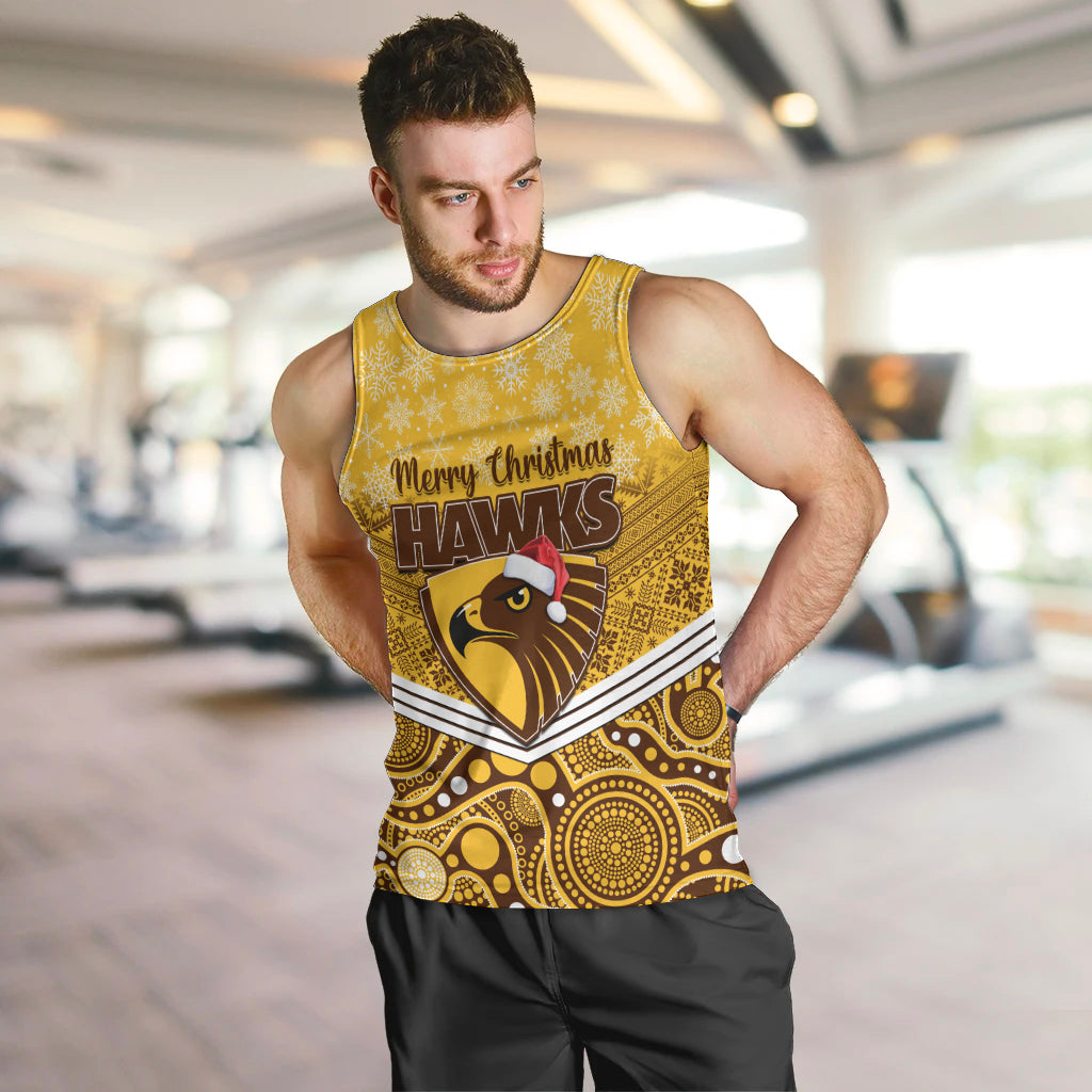 custom-hawthorn-football-christmas-men-tank-top-merry-xmas-2023-mix-aboriginal-art