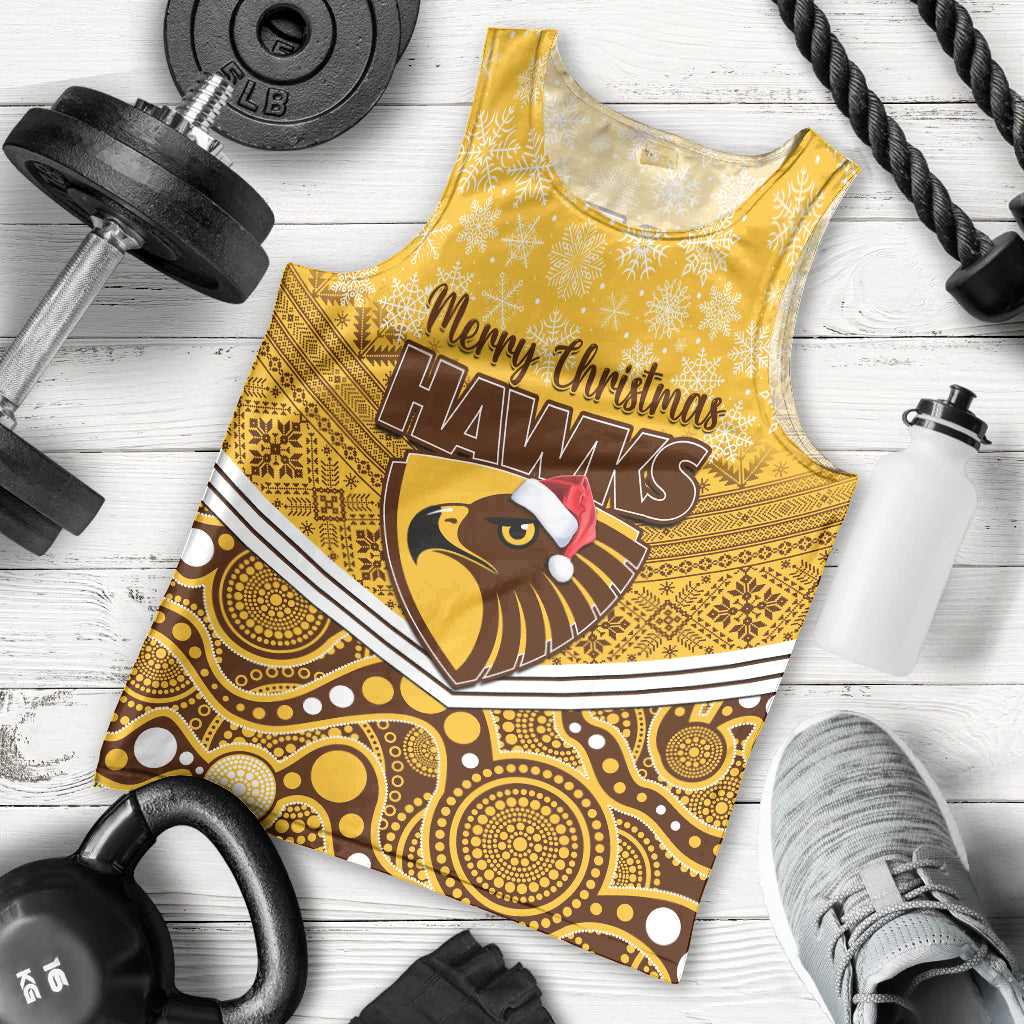 custom-hawthorn-football-christmas-men-tank-top-merry-xmas-2023-mix-aboriginal-art