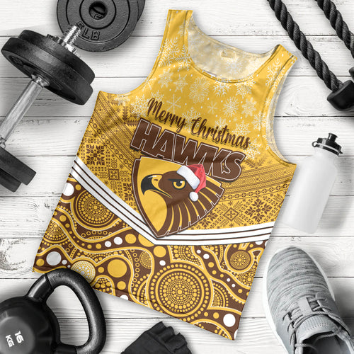 custom-hawthorn-football-christmas-men-tank-top-merry-xmas-2023-mix-aboriginal-art