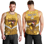 custom-hawthorn-football-christmas-men-tank-top-merry-xmas-2023-mix-aboriginal-art