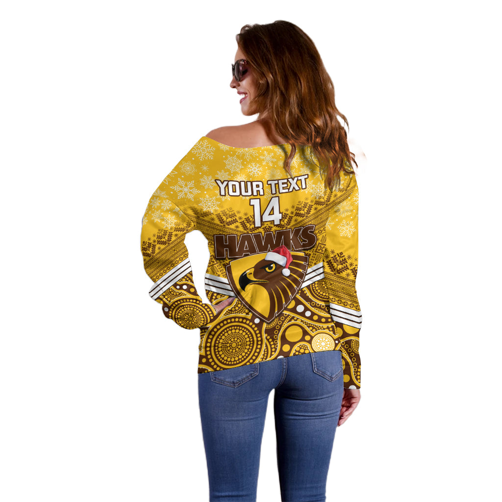 custom-hawthorn-football-christmas-off-shoulder-sweater-merry-xmas-2023-mix-aboriginal-art