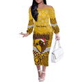 custom-hawthorn-football-christmas-off-the-shoulder-long-sleeve-dress-merry-xmas-2023-mix-aboriginal-art