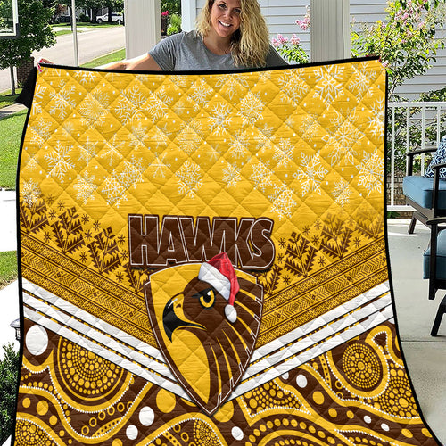 custom-hawthorn-football-christmas-quilt-merry-xmas-2023-mix-aboriginal-art