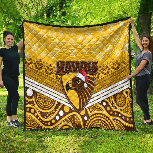custom-hawthorn-football-christmas-quilt-merry-xmas-2023-mix-aboriginal-art