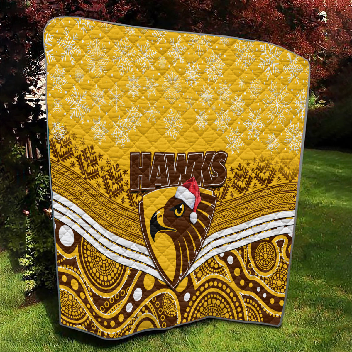 custom-hawthorn-football-christmas-quilt-merry-xmas-2023-mix-aboriginal-art