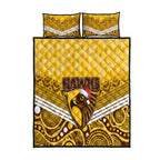 custom-hawthorn-football-christmas-quilt-bed-set-merry-xmas-2023-mix-aboriginal-art