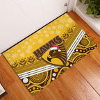 custom-hawthorn-football-christmas-rubber-doormat-merry-xmas-2023-mix-aboriginal-art