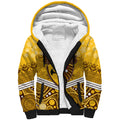 custom-hawthorn-football-christmas-sherpa-hoodie-merry-xmas-2023-mix-aboriginal-art