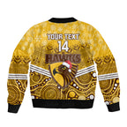 custom-hawthorn-football-christmas-sleeve-zip-bomber-jacket-merry-xmas-2023-mix-aboriginal-art