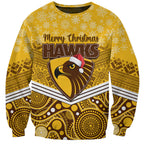 custom-hawthorn-football-christmas-sweatshirt-merry-xmas-2023-mix-aboriginal-art