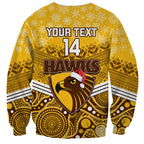 custom-hawthorn-football-christmas-sweatshirt-merry-xmas-2023-mix-aboriginal-art