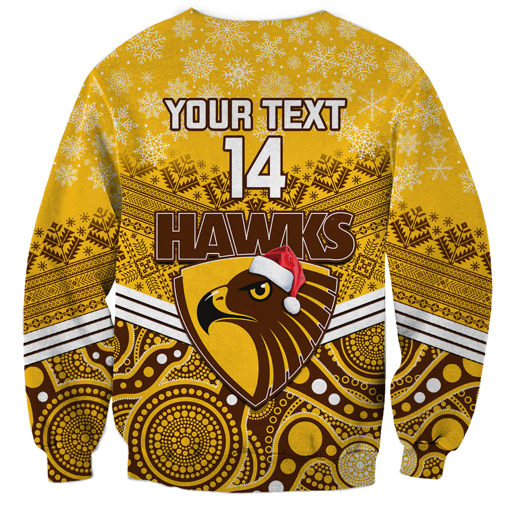 custom-hawthorn-football-christmas-sweatshirt-merry-xmas-2023-mix-aboriginal-art