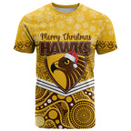 custom-hawthorn-football-christmas-t-shirt-merry-xmas-2023-mix-aboriginal-art