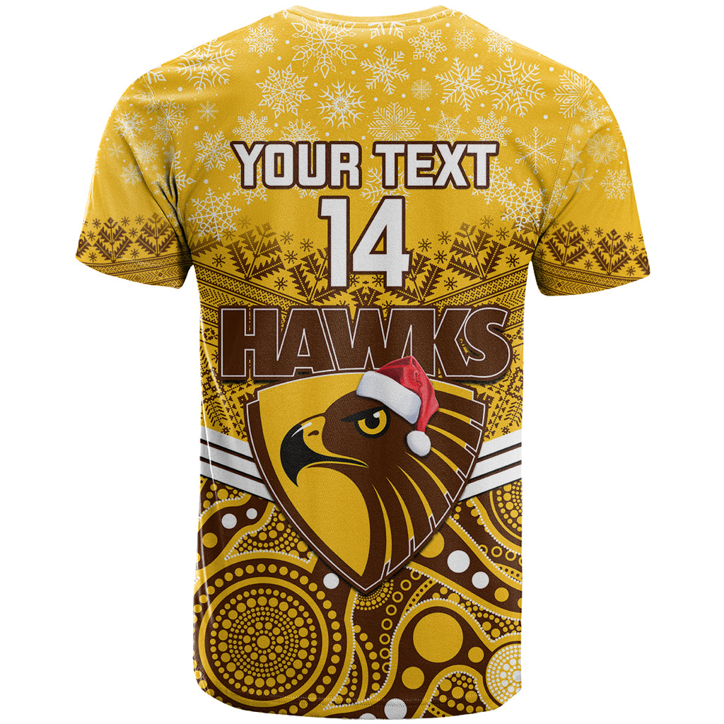 custom-hawthorn-football-christmas-t-shirt-merry-xmas-2023-mix-aboriginal-art