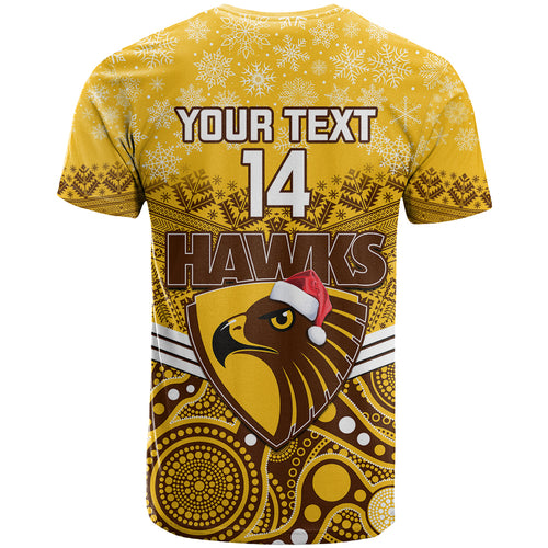 custom-hawthorn-football-christmas-t-shirt-merry-xmas-2023-mix-aboriginal-art