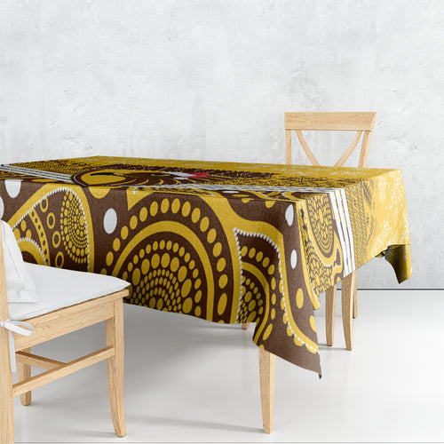 custom-hawthorn-football-christmas-tablecloth-merry-xmas-2023-mix-aboriginal-art
