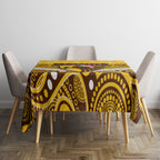 custom-hawthorn-football-christmas-tablecloth-merry-xmas-2023-mix-aboriginal-art