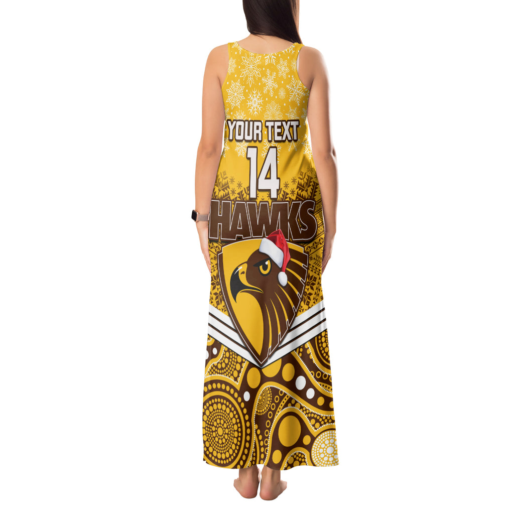custom-hawthorn-football-christmas-tank-maxi-dress-merry-xmas-2023-mix-aboriginal-art