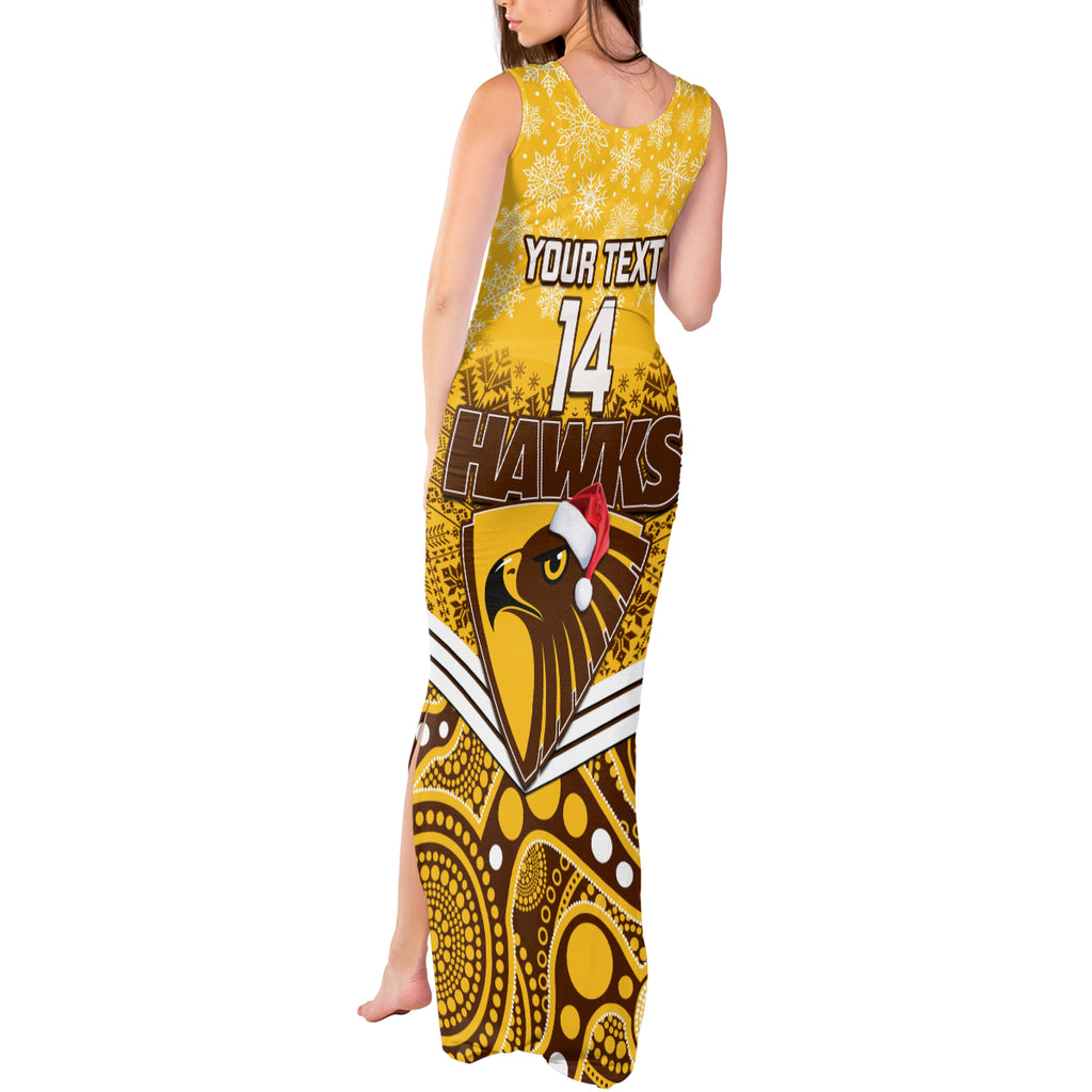 custom-hawthorn-football-christmas-tank-maxi-dress-merry-xmas-2023-mix-aboriginal-art