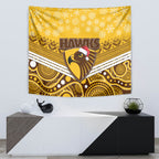 custom-hawthorn-football-christmas-tapestry-merry-xmas-2023-mix-aboriginal-art