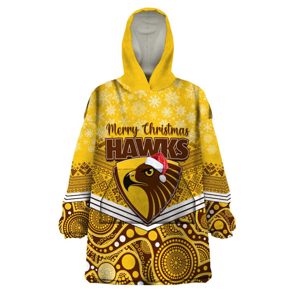 custom-hawthorn-football-christmas-wearable-blanket-hoodie-merry-xmas-2023-mix-aboriginal-art