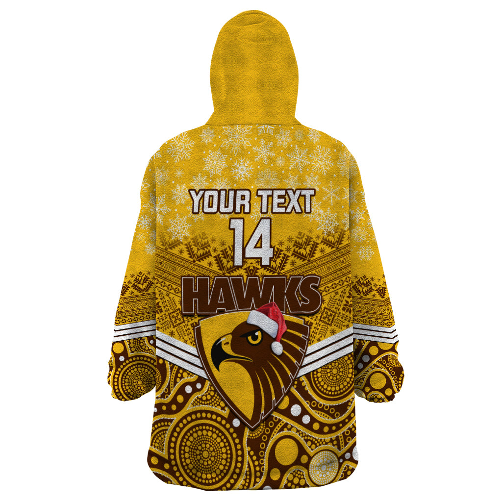custom-hawthorn-football-christmas-wearable-blanket-hoodie-merry-xmas-2023-mix-aboriginal-art