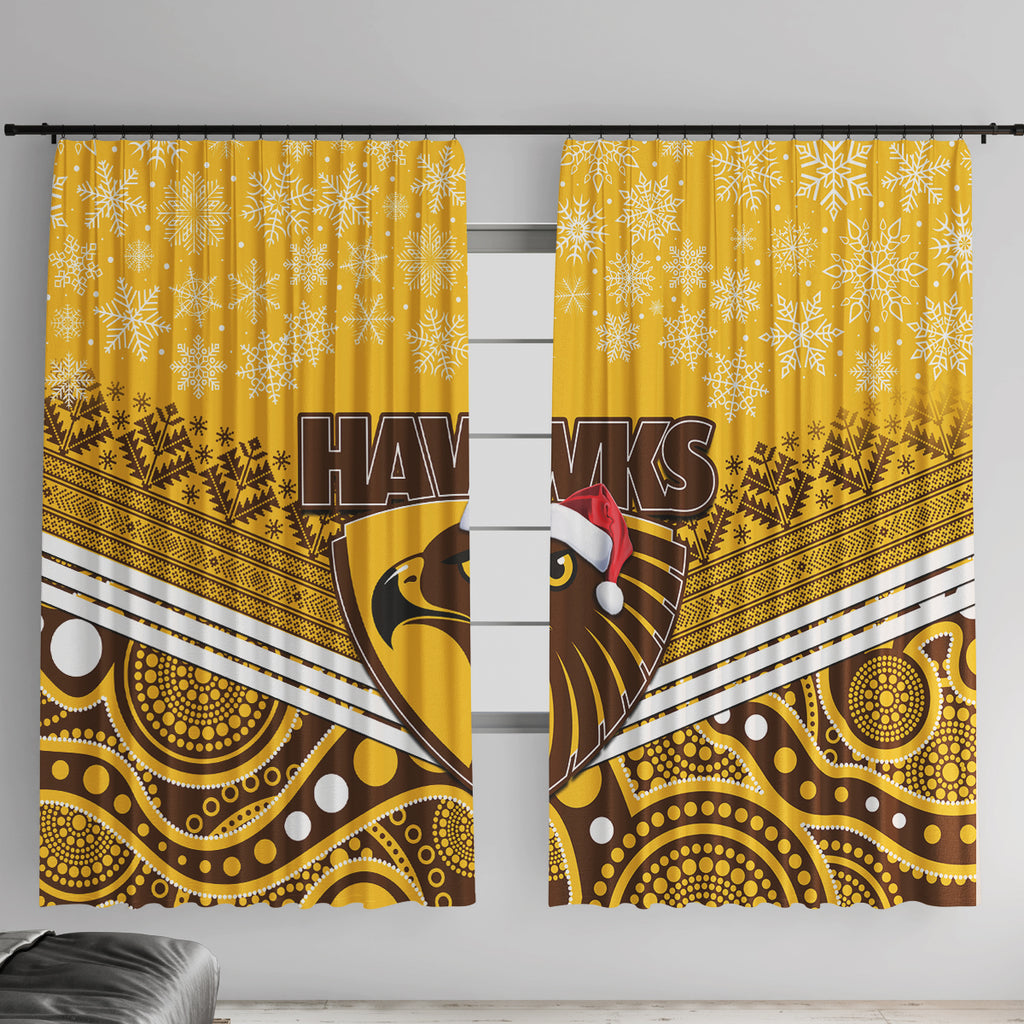 custom-hawthorn-football-christmas-window-curtain-merry-xmas-2023-mix-aboriginal-art