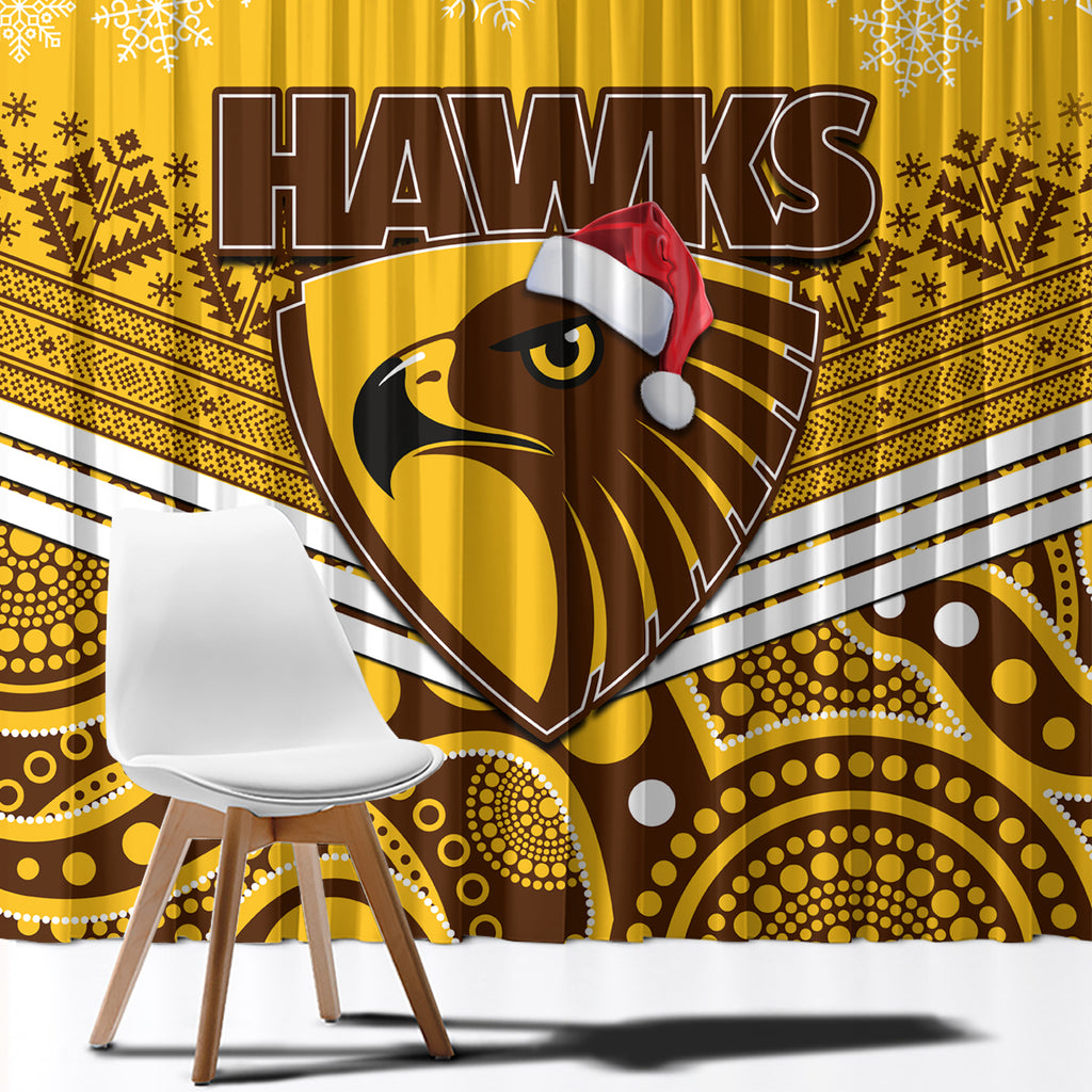 custom-hawthorn-football-christmas-window-curtain-merry-xmas-2023-mix-aboriginal-art