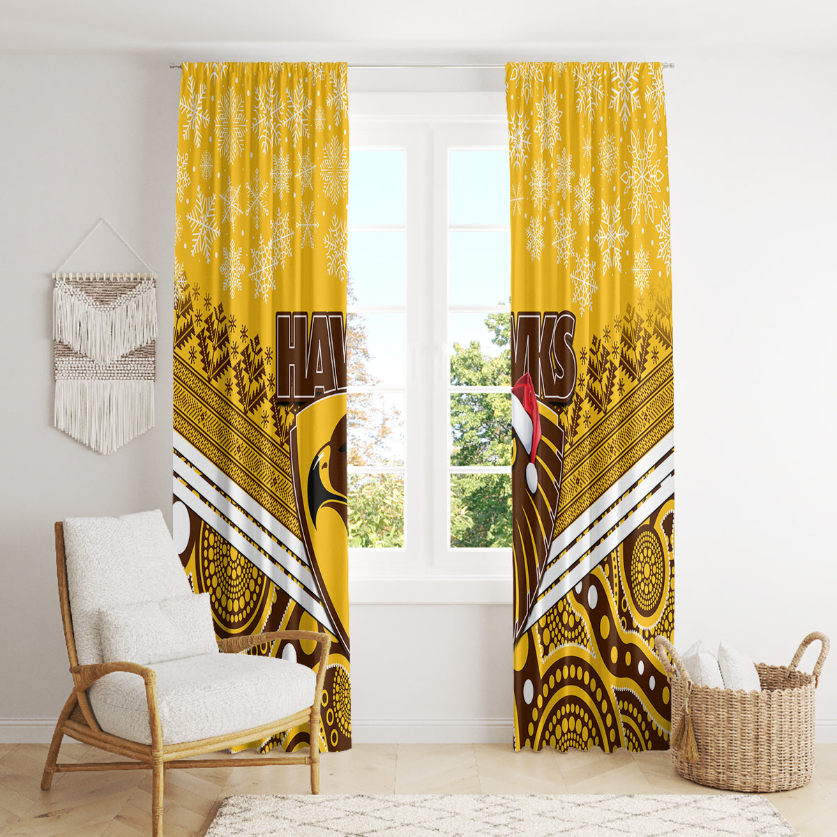 custom-hawthorn-football-christmas-window-curtain-merry-xmas-2023-mix-aboriginal-art