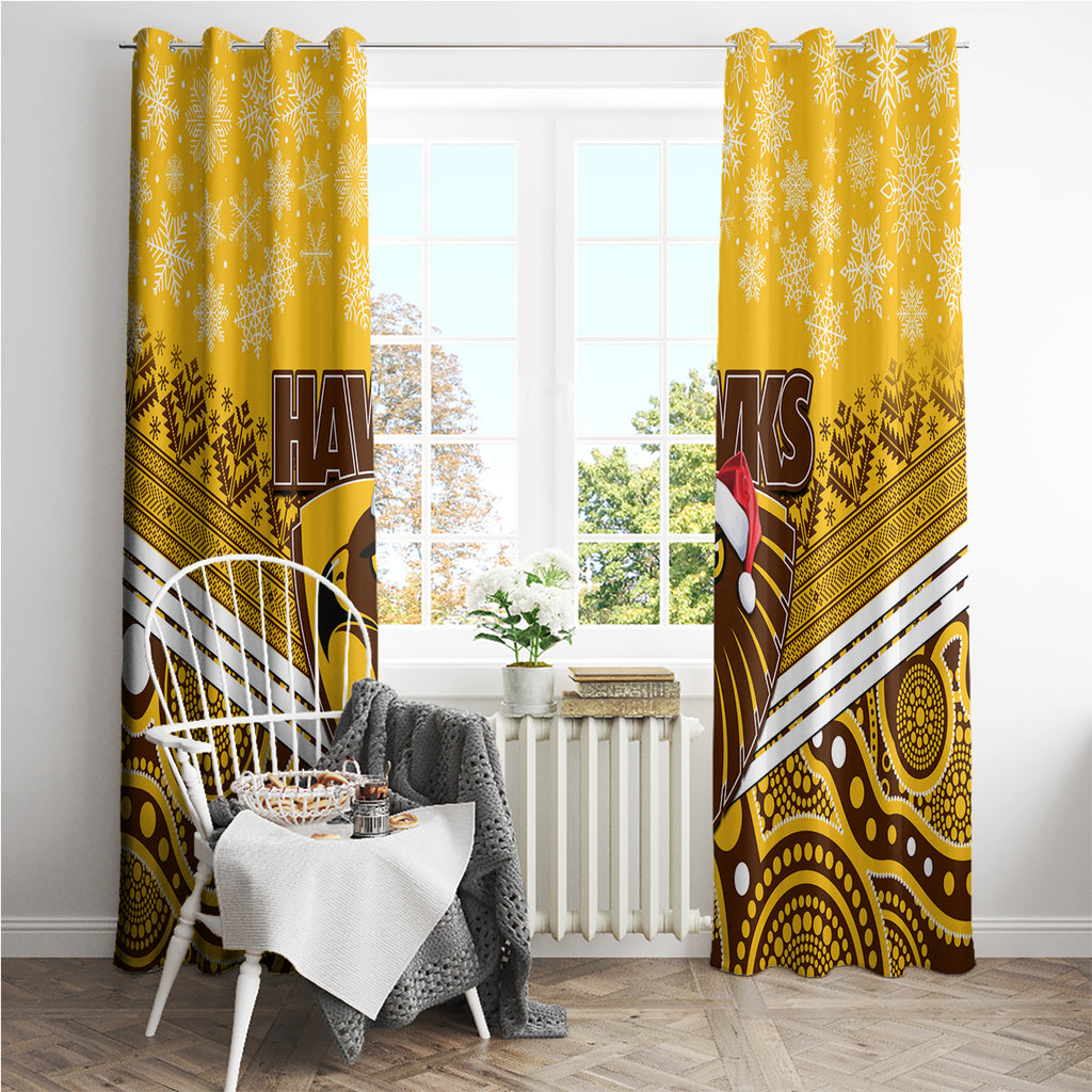custom-hawthorn-football-christmas-window-curtain-merry-xmas-2023-mix-aboriginal-art
