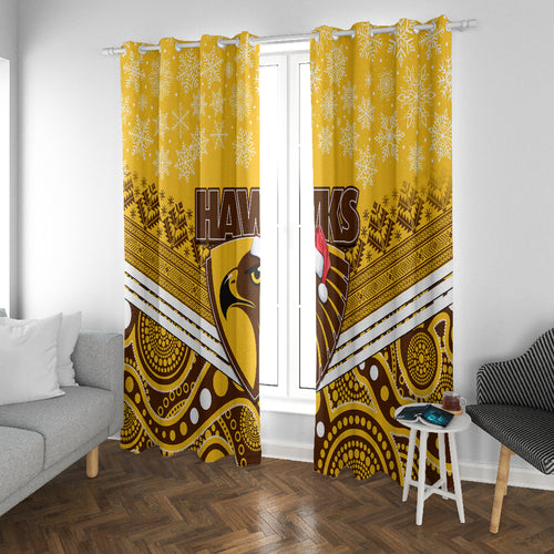 custom-hawthorn-football-christmas-window-curtain-merry-xmas-2023-mix-aboriginal-art