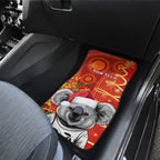 personalised-australia-koala-christmas-car-mats-aboriginal-art-with-golden-wattle