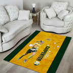 australia-soccer-area-rug-ellie-carpenter-matildas-gold-version
