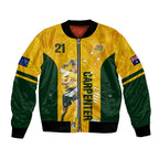 australia-soccer-bomber-jacket-ellie-carpenter-matildas-gold-version