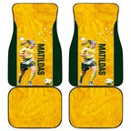 australia-soccer-car-mats-ellie-carpenter-matildas-gold-version