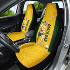 australia-soccer-car-seat-cover-ellie-carpenter-matildas-gold-version